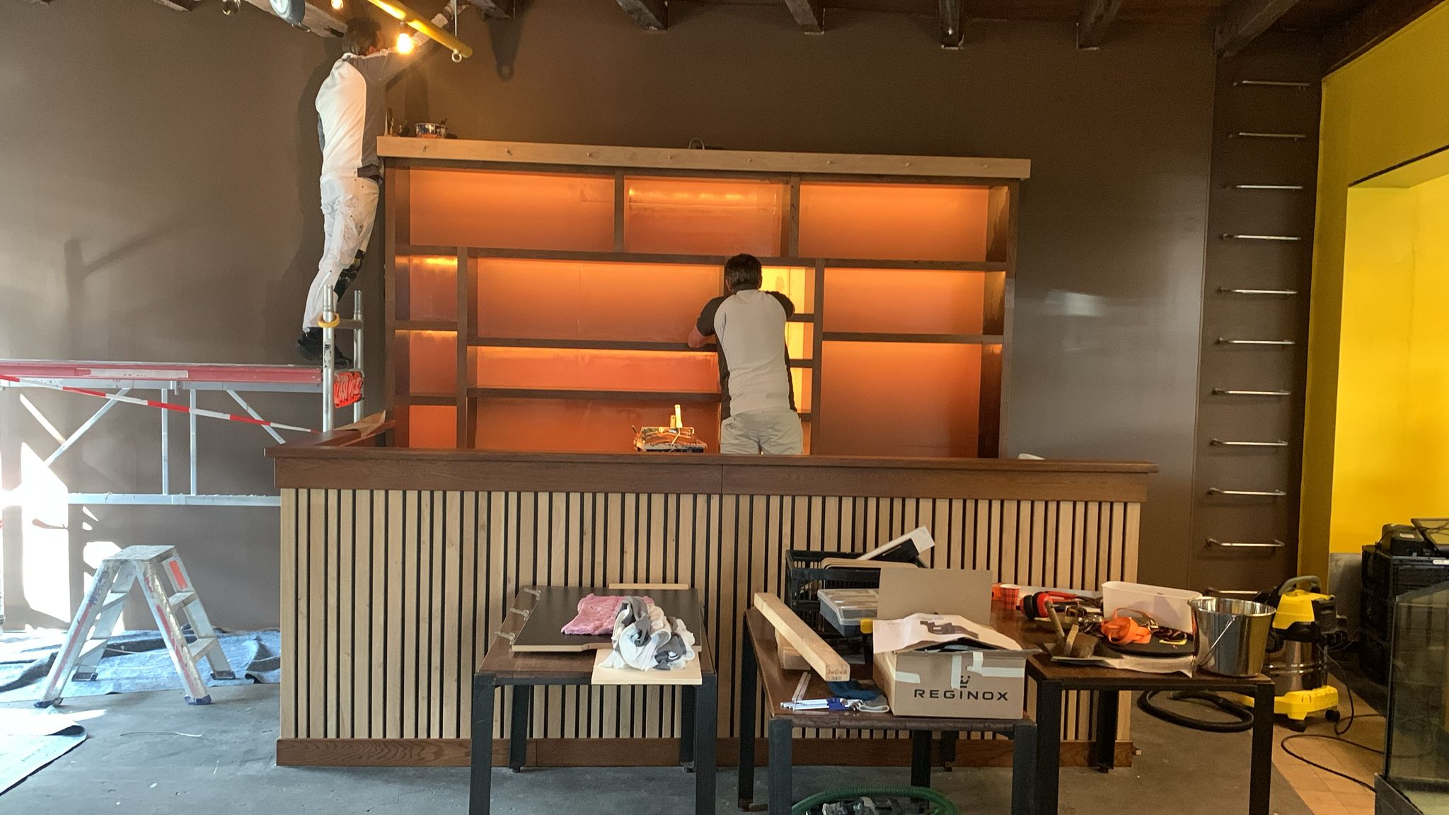 Portfolio Bar Op Maat Moriaan Door Roger Liebau