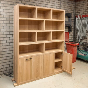 maatwerk kast roger liebau