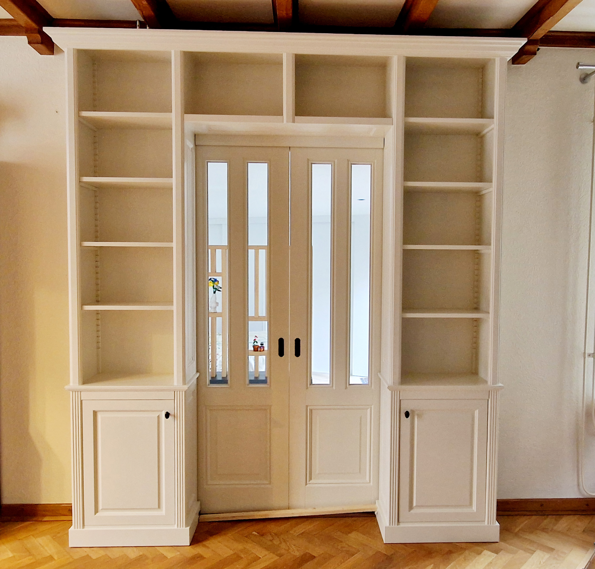 kast op maat Roger Liebauy